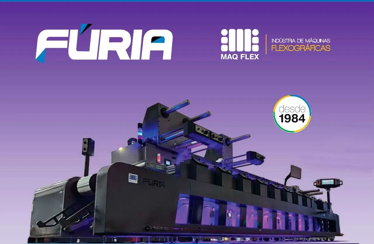 MAQ FLEX MODULAR FÚRIA